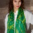 silk scarf model fulles